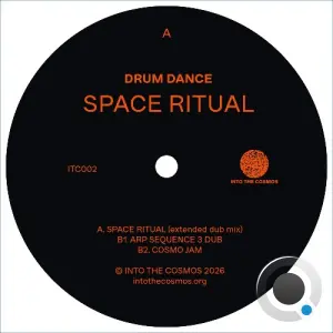 Drum Dance - Space Ritual (2026)