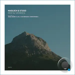 Madloch, St.Ego - Montaz (Remixes) (2026)