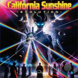 California Sunshine - Evolution (2026)