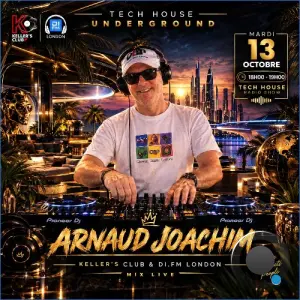 Arnaud Joachim & Ahilleas Maker - Keller's Club 251 (2026-10-13)