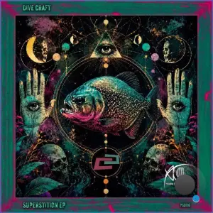 Dive Craft - Superstition (2026)