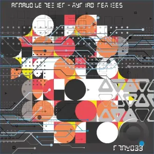 Arnaud Le Texier - Myriad (Remixes) (2026)