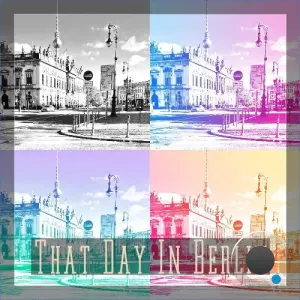 NJ Gibbs - That Day In Berlin (2026)
