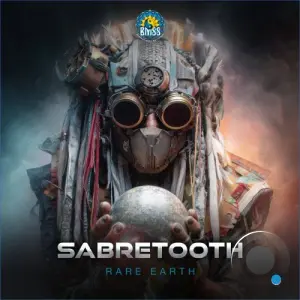 Sabretooth - Rare Earth (2026)