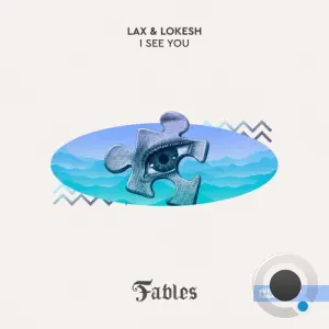 Lax & Lokesh - I See You (2026)