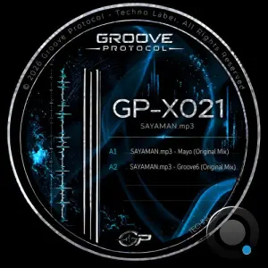 SAYAMAN.mp3 - GP-X021 (2026)