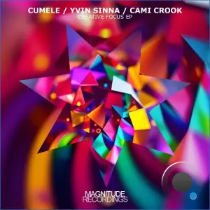 Cumele, Cami Crook - Creative Focus (2026)
