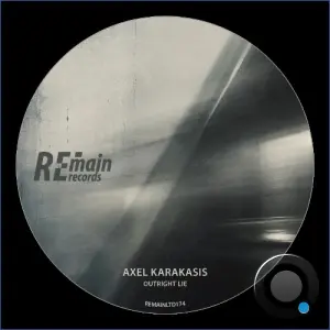 Axel Karakasis - Outright Lie (2026)