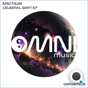 Spectrum - Celestial Drift (2026)