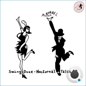 Swing Duke - Nocturnal Tales (2026)