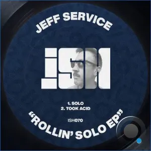 Jeff Service - Rollin' Solo (2026)