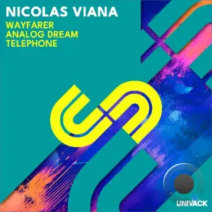 Nicolas Viana - Wayfarer / Analog Dream / Telephone (2026)