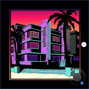 Oliver Koletzki, Retro/Grade - Zoid (2026)