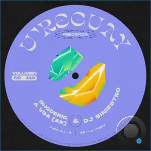 Rhoderig, VGA (AR) - U're Guay, Vol. 110 (2026)