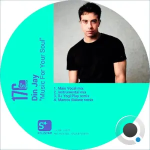 Din Jay - Music For Your Soul (2026)