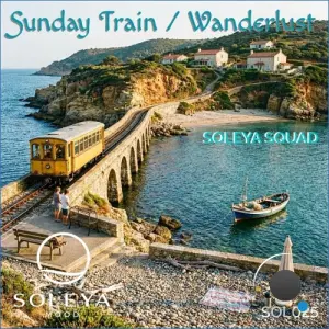 Soleya Squad - Sunday Train / Wanderlust (2026)