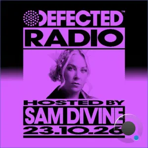 Sam Divine - Defected In The House (27 October 2026) (2026-10-27)