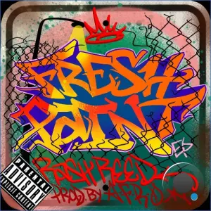 Rash Reed x A-f-r-o - Fresh Paint (2026)