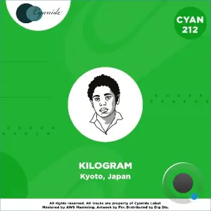Kilogram - Kyoto Japan (2026)