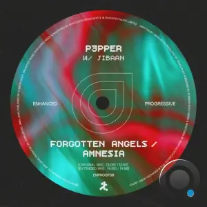 P3PPER with Jibaan - Forgotten Angels and Amnesia (2026)
