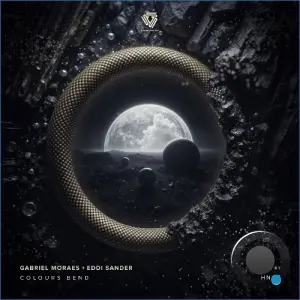 Gabriel Moraes, Eddi Sander - Colours Bend (2026)
