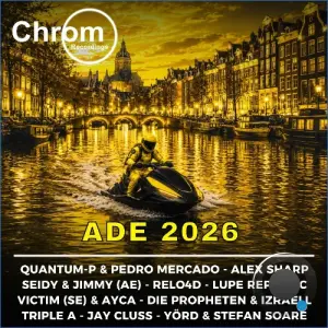 ADE Chrom Sampler 2026 (2026)