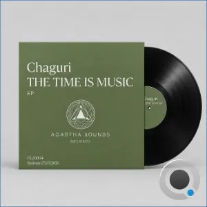 Chaguri - The Time Is Music (2026)