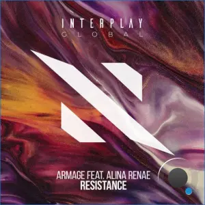 Armage Feat Alina Renae - Resistance (2026)