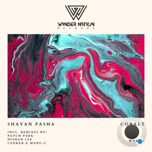 Shayan Pasha - Cobalt (2026)