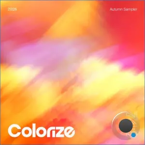 Colorize 2026 Autumn Sampler (2026)