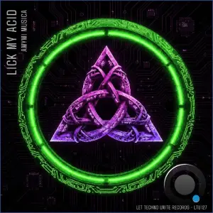Amymi Musica - Lick my Acid (2026)