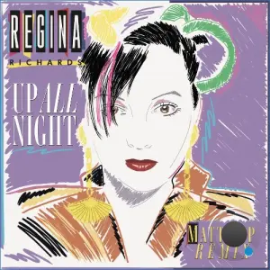 Regina Richards - Up All Night (Matt Pop Remix) (2026)