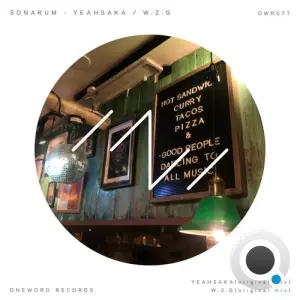 SONARUM - YEAHSAKA x W.Z.G (2026)
