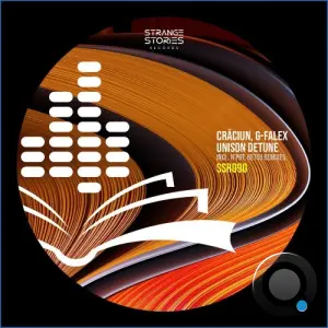 Craciun, G-Falex - Unison Detune (Remixes) (2026)