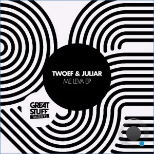 TWOEF x Juliar - Me Leva (2026)