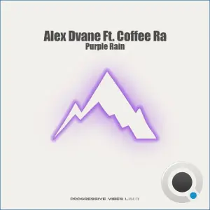 Alex Dvane feat. Coffee Ra - Purple Rain (2026)