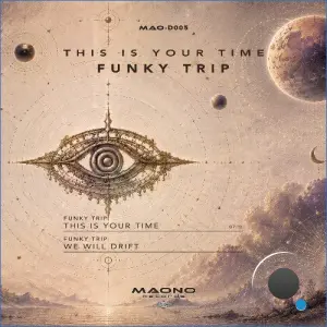 Funky Trip - This Is Your Time (2026)