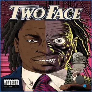 Flames Dot Malik, DVNTBEATS, Hunnaloe - Two Face (2026)