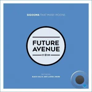 Sigooma - That Many Moons (Remixes) (2026)