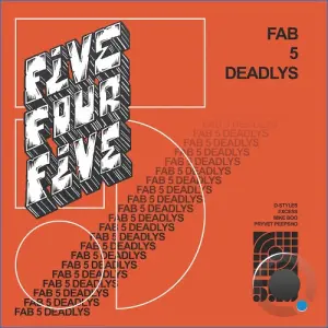D-Styles x Excess x Mike Boo x Pryvet Peepsho - Fab 5 Deadlys (Feat VA) (2026)