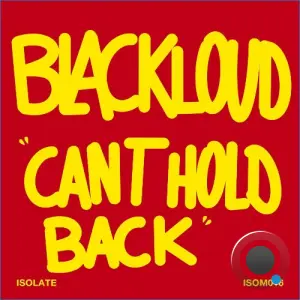 Blackloud - Can't Hold Back (2026)