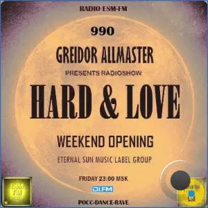 Greidor Allmaster - Hard & Dance 990 (2026-10-16)