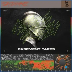 Studmire ft skrpump - Basement Tapes (2026)