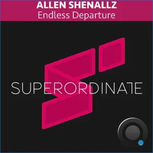 Allen Shenallz - Endless Departure (2026)