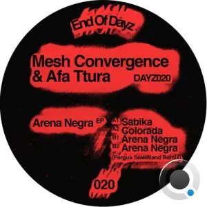 Mesh Convergence, Afa Ttura - Arena Negra (2026)