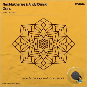 Neil Mukherjee, Andy Olinski - Osiris (2026)