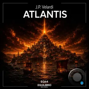 J.P. Velardi - Atlantis (2026)