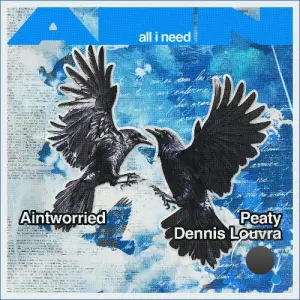 Peaty, Dennis Louvra - Aintworried (2026)
