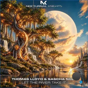 Thomas Lloyd & Sascha Nell - Let The River Take It (2026)