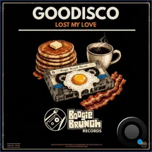 GooDisco - Lost My Love (2026)